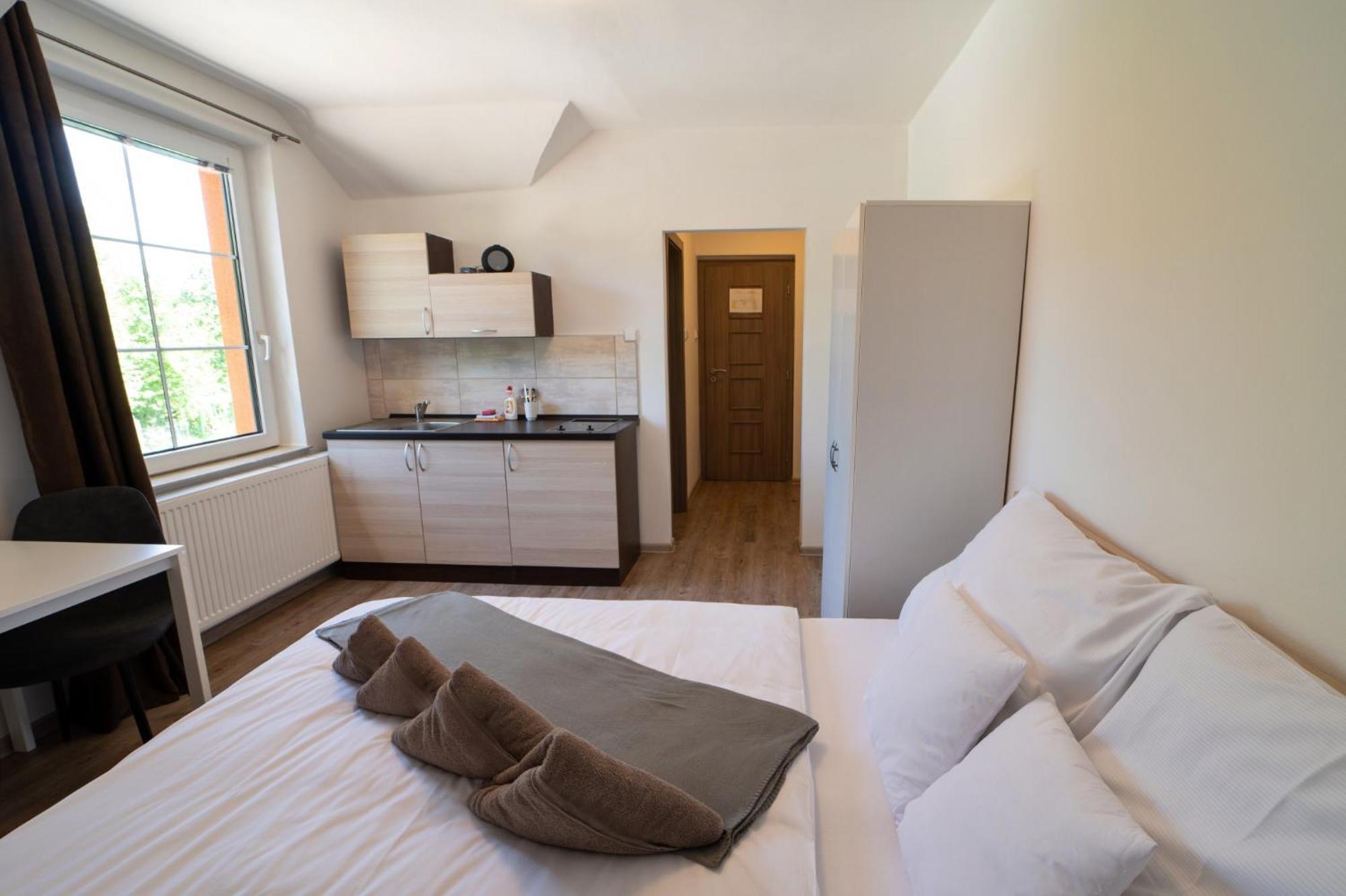 Formule Otel Perštejn Dış mekan fotoğraf