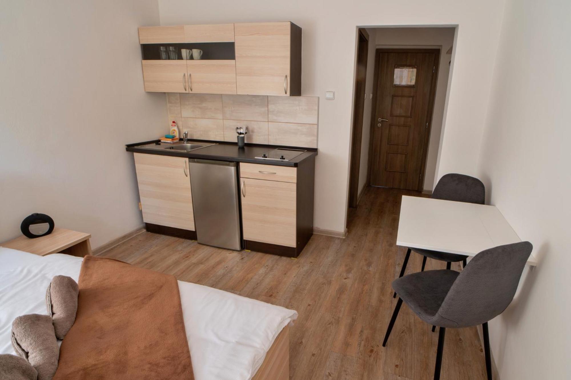Formule Otel Perštejn Dış mekan fotoğraf