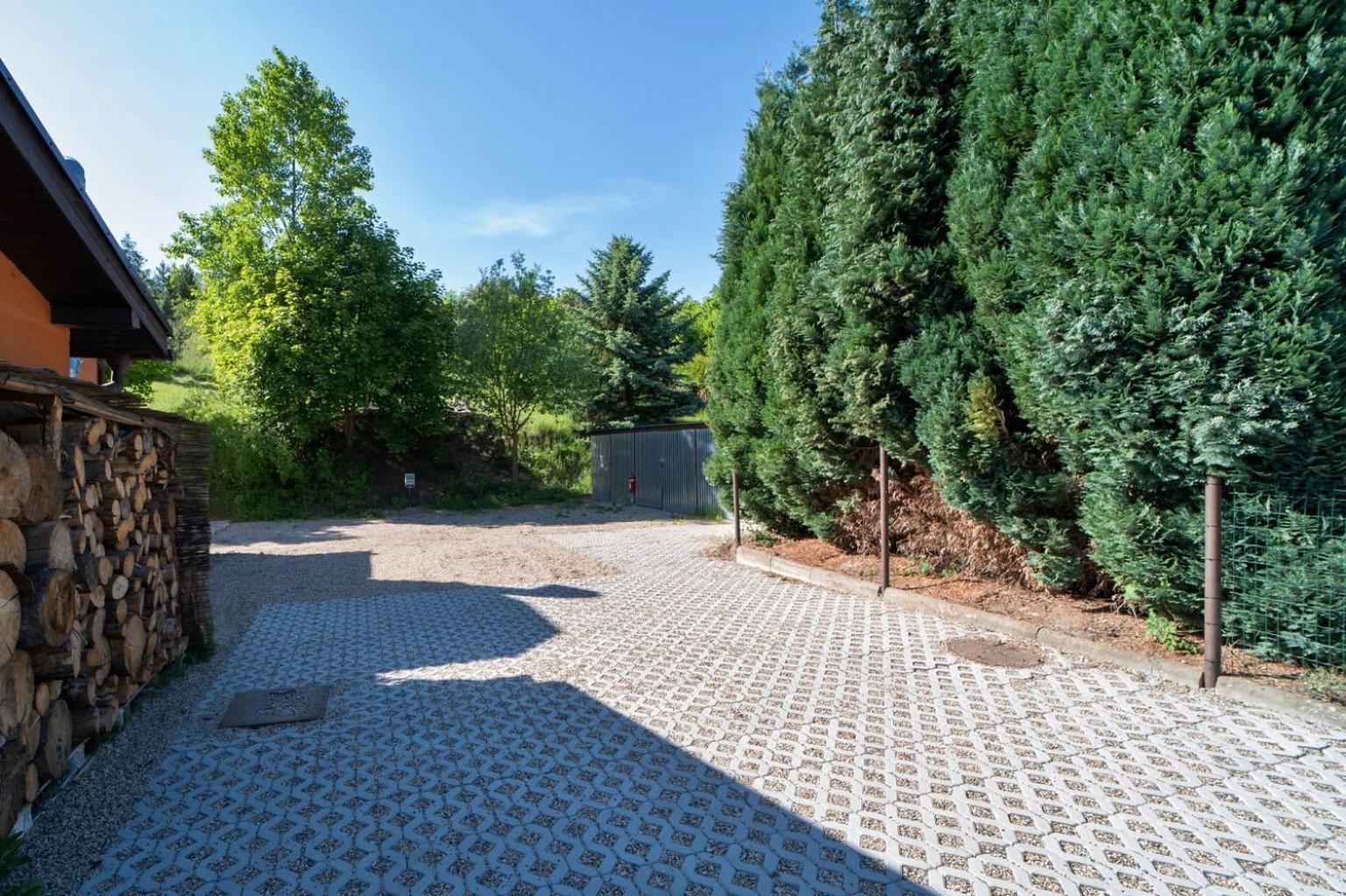 Formule Otel Perštejn Dış mekan fotoğraf